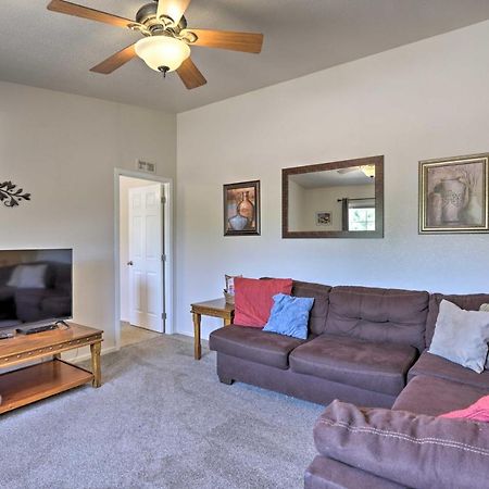 Rustic Retreat Moab Townhome With Grill And Fire Pit المظهر الخارجي الصورة
