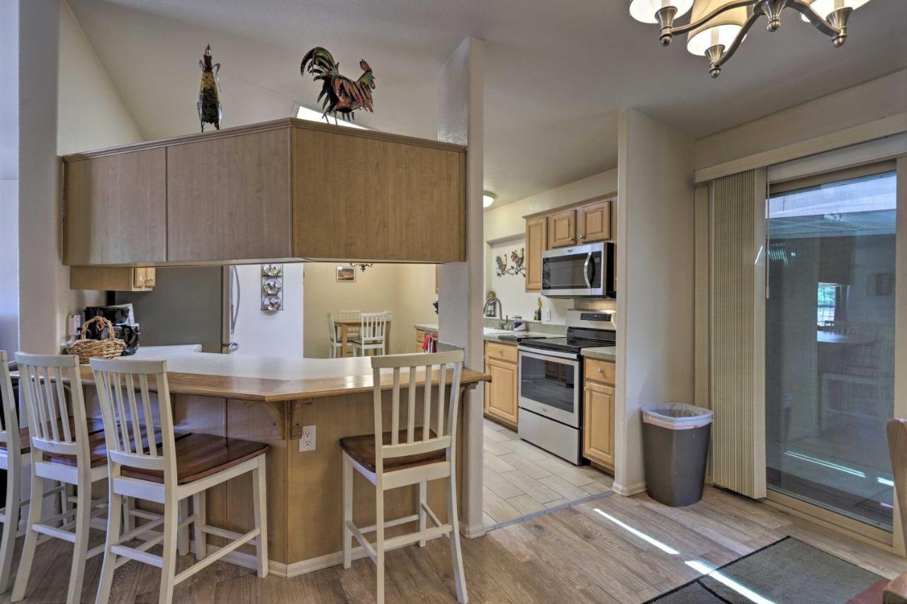Rustic Retreat Moab Townhome With Grill And Fire Pit المظهر الخارجي الصورة