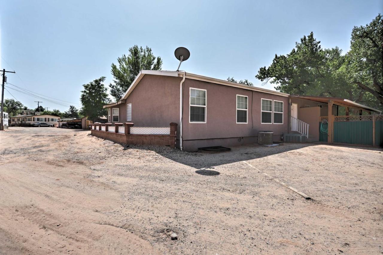Rustic Retreat Moab Townhome With Grill And Fire Pit المظهر الخارجي الصورة
